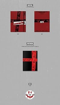 Amazon.com: STRAY KIDS SKZ - CHRISTMAS EVEL [NORMAL VERSION