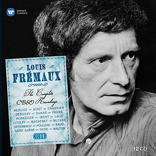Louis Fremaux - The Complete CBSO Yearsのサムネイル