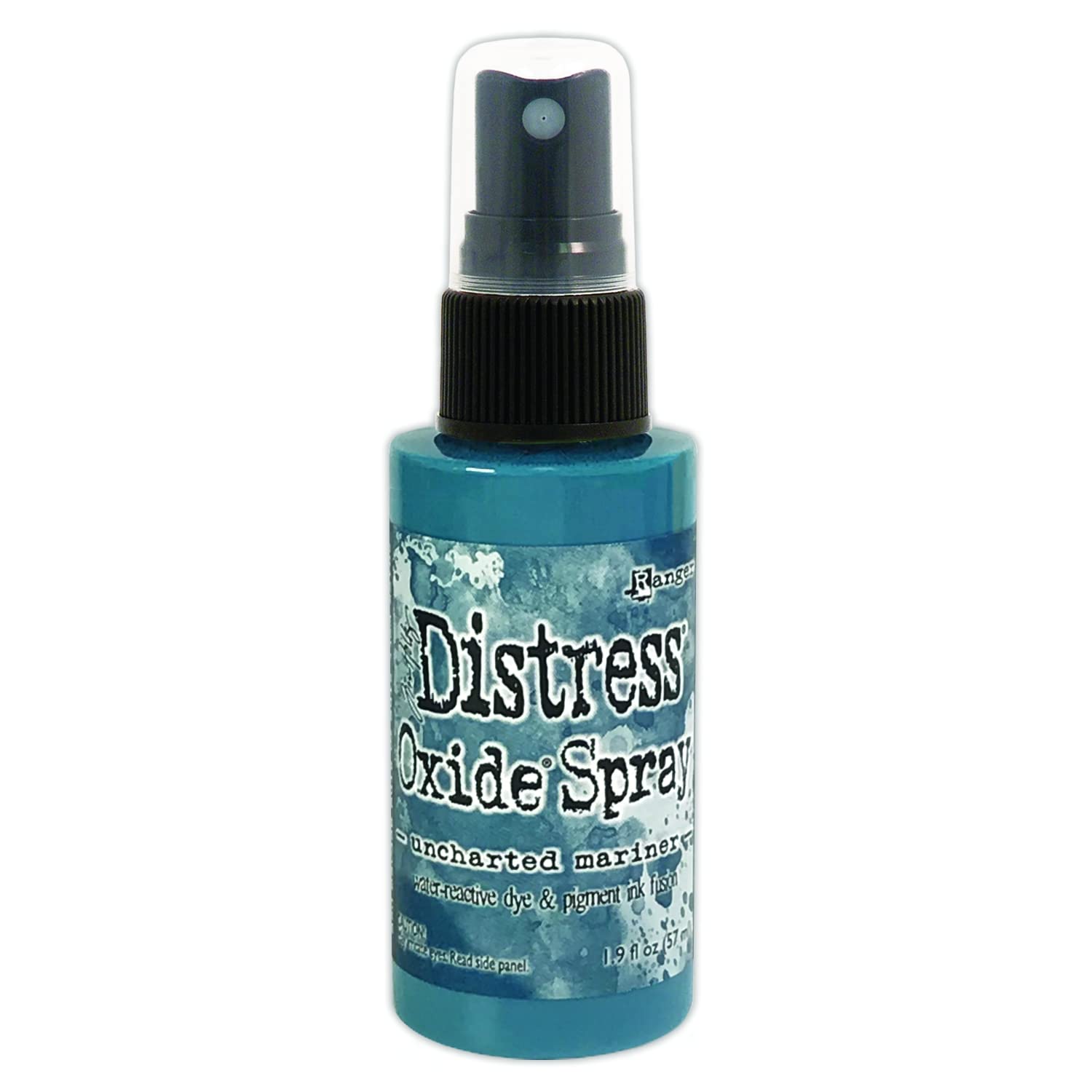 Ranger Uncharted Mariner Tim Holtz Distress-Oxide Spray-, 57 Ml (1.9Fl Oz)