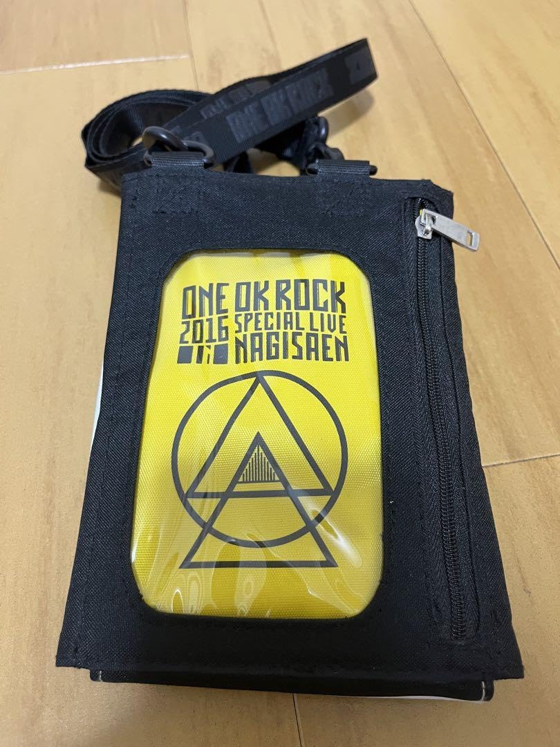 Amazon.co.jp: ONE OK ROCK渚園 スマホ ショルダー マルチケース