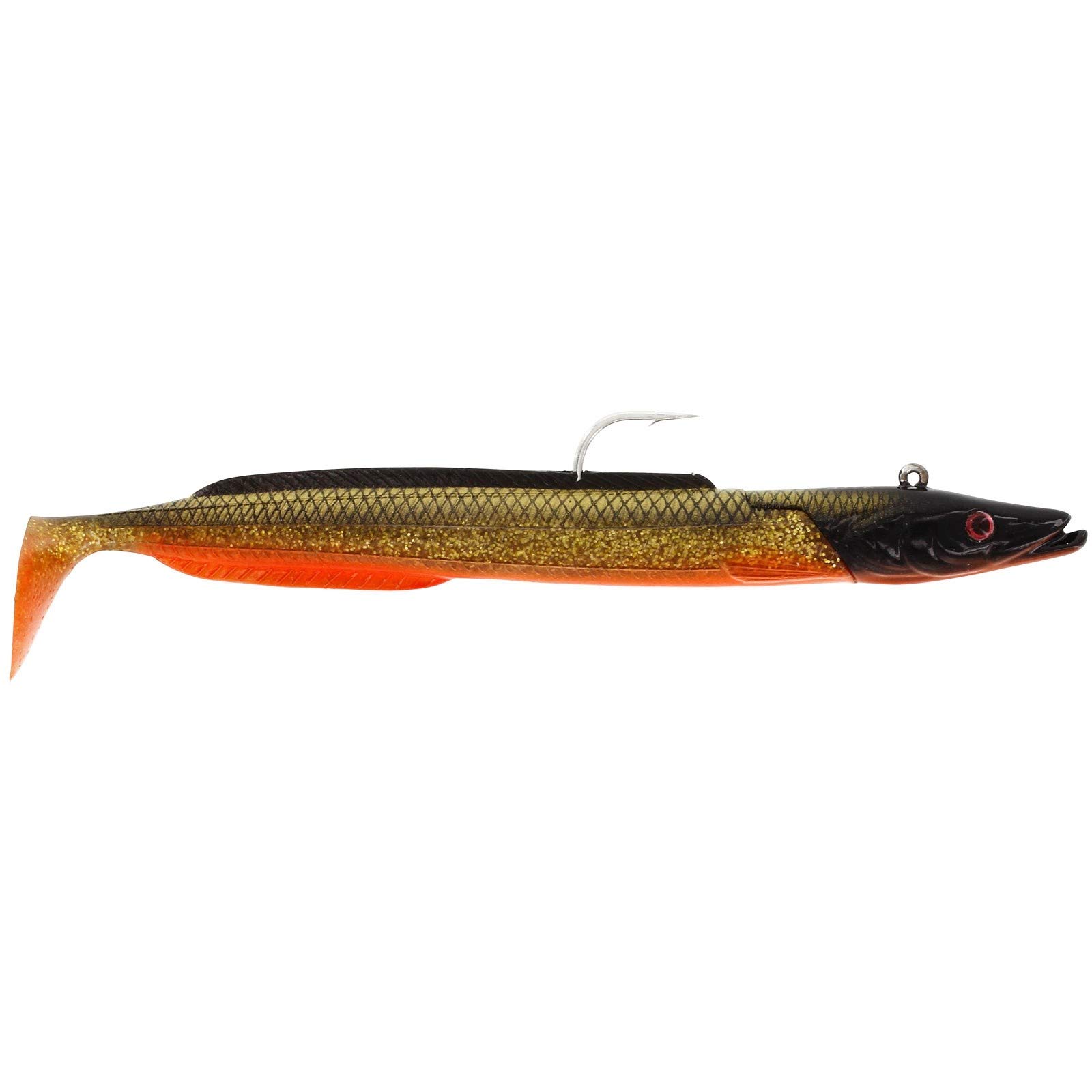 Westin Sandy Andy Jig 300 g 28 cm - 1 haczyk jigowy + 2 gumowe ryby, kolor: Robo Cod