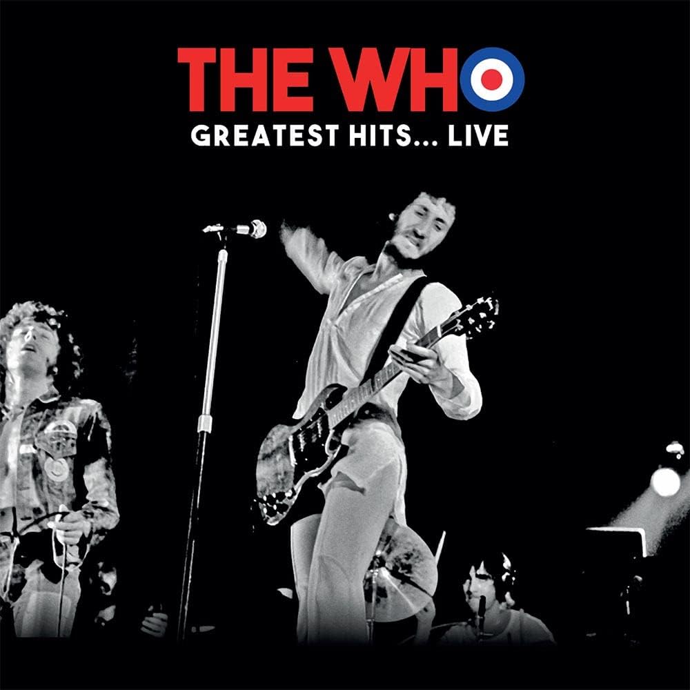 Greatest Hits...Live [VINYL]