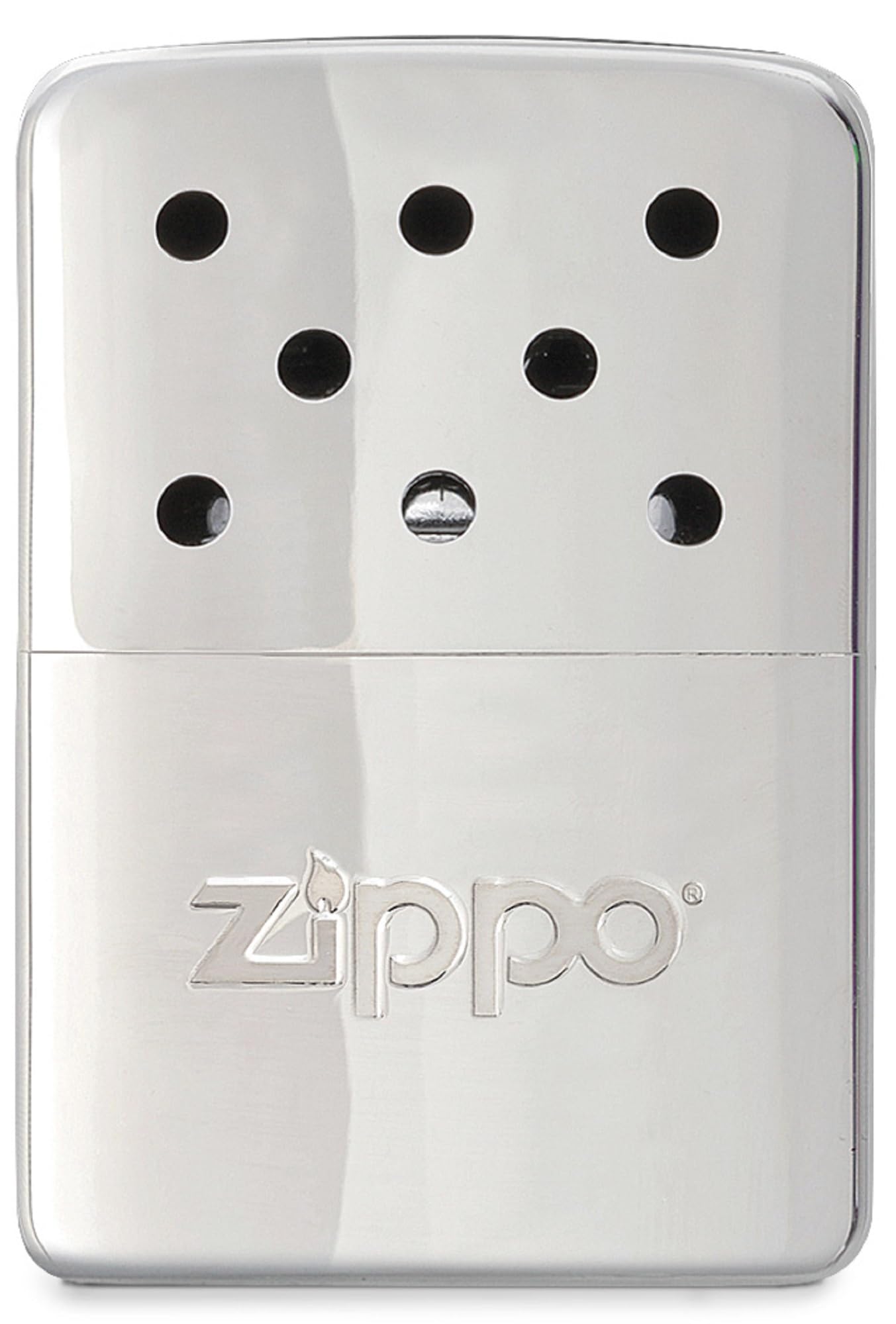 Zippo Hand Warmer Chrome