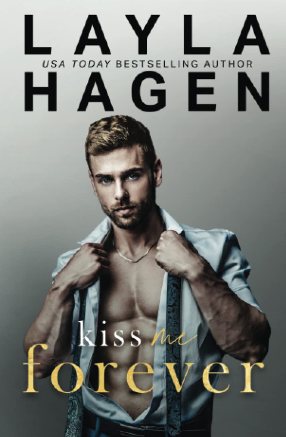 Kiss Me Forever (The Maxwell Brothers)