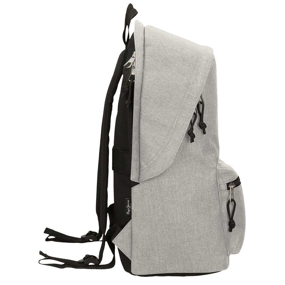 Pepe Jeans Aris Evergreen Equipaje- Bolsa de mensajero Unisex niños