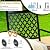 Sophia & William Patio Dining Set Patio Double-Sided 13ft Umbrella Beige 8 Pieces Patio Furniture Set, 4 x Patio Chairs, 2 Patio Swivel Chairs with 1 Patio Table 6 Person for Outdoor Lawn Garden