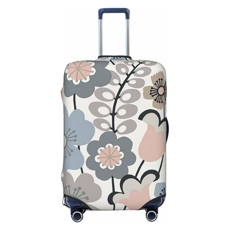 美品❗️axes femme キャリーケース　トランク　スーツケース　花柄 美品！axes femme キャリーケース トランク スーツケース 花柄