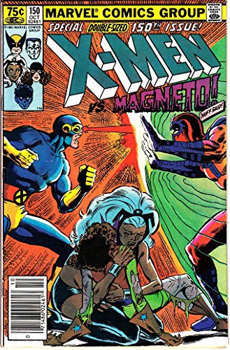 The Uncanny X-Men # 150