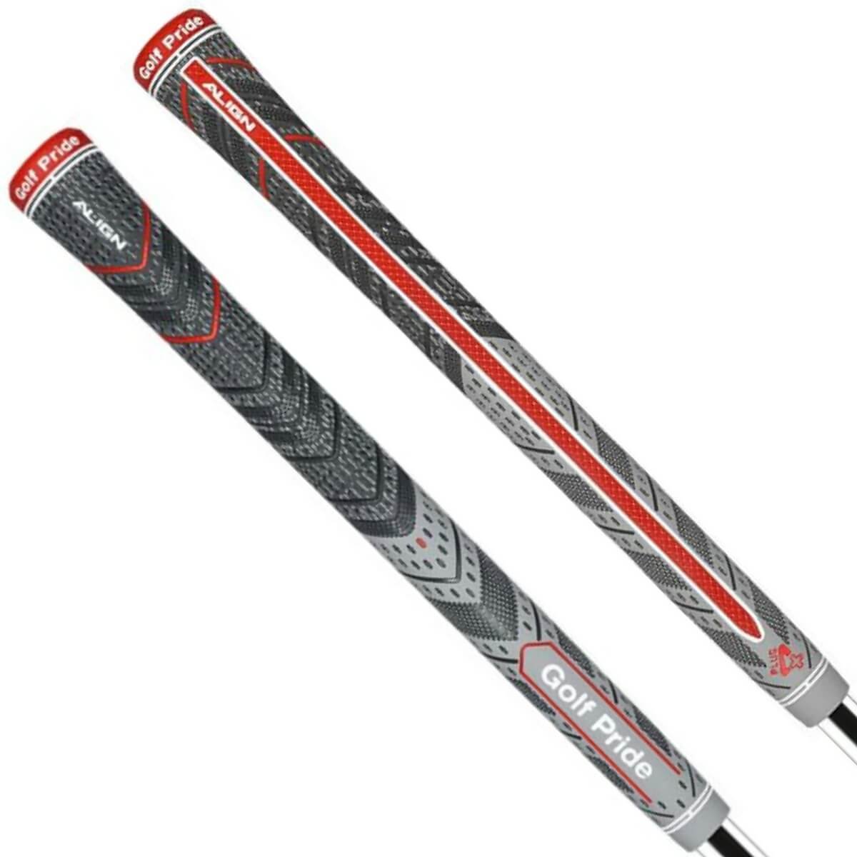 Golf Pride Golf Grips - 5 Grip Set - MidSize 60 Align 67g - by Tour Shop Fresno