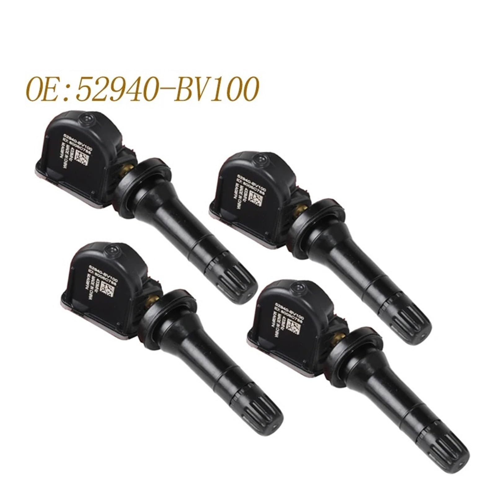 Amazon.com: 52940BV100 TPMS Sensor 433MHz 52940-BV100 Compatible