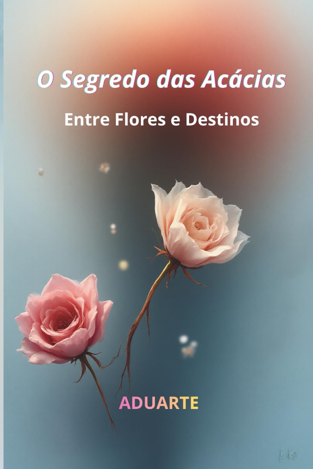O Segredo das Acácias: Entre Flores e Destinos (O Segredo da Acácias)