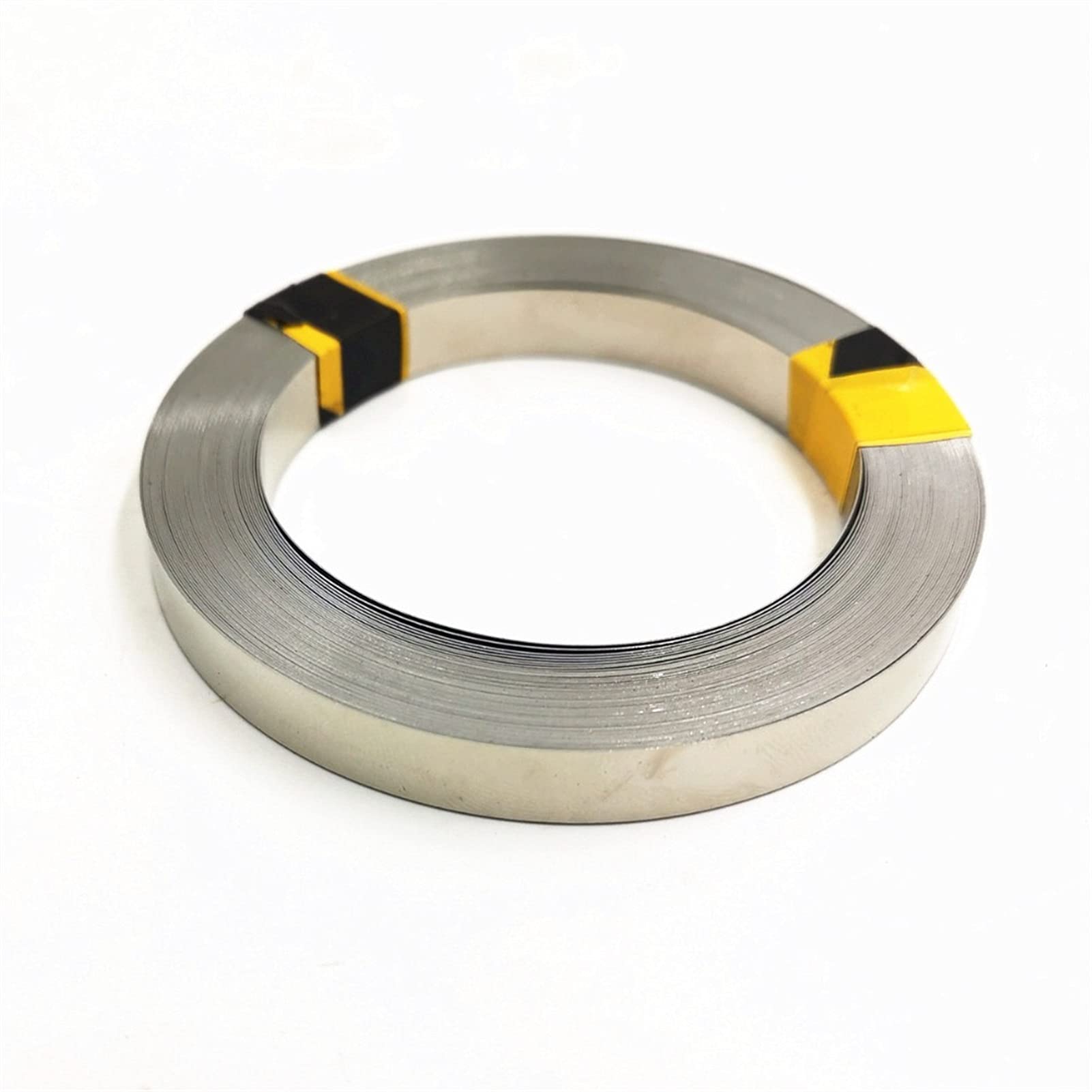 ByNGSDCC Pure Nickel Strip 99.96% For Li 18650 Spot Welding 0.1-0.2mm x 8mm 5m .2x8mmx5m(0.15x8mmx5m)