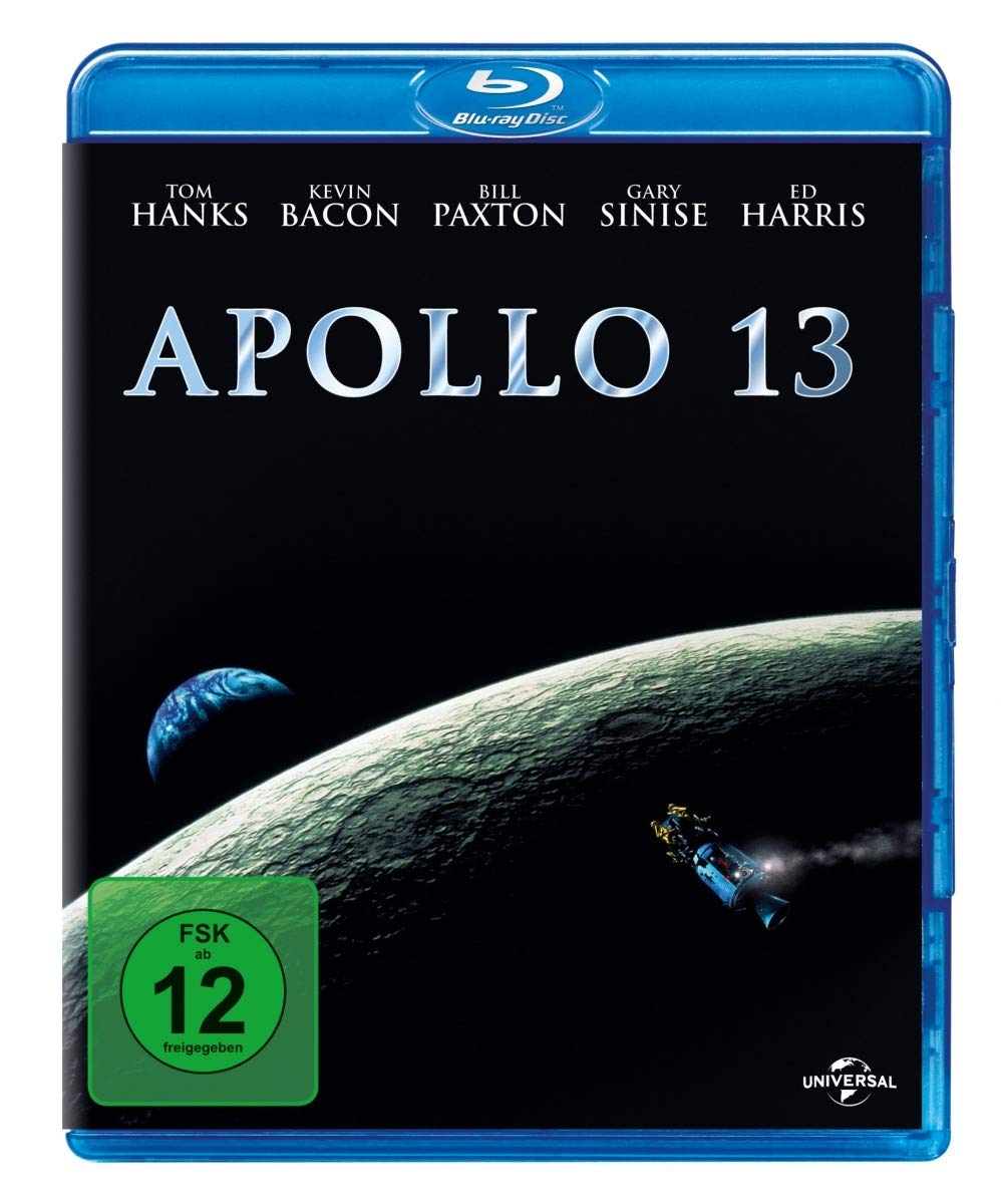Apollo 13 [Blu-ray]