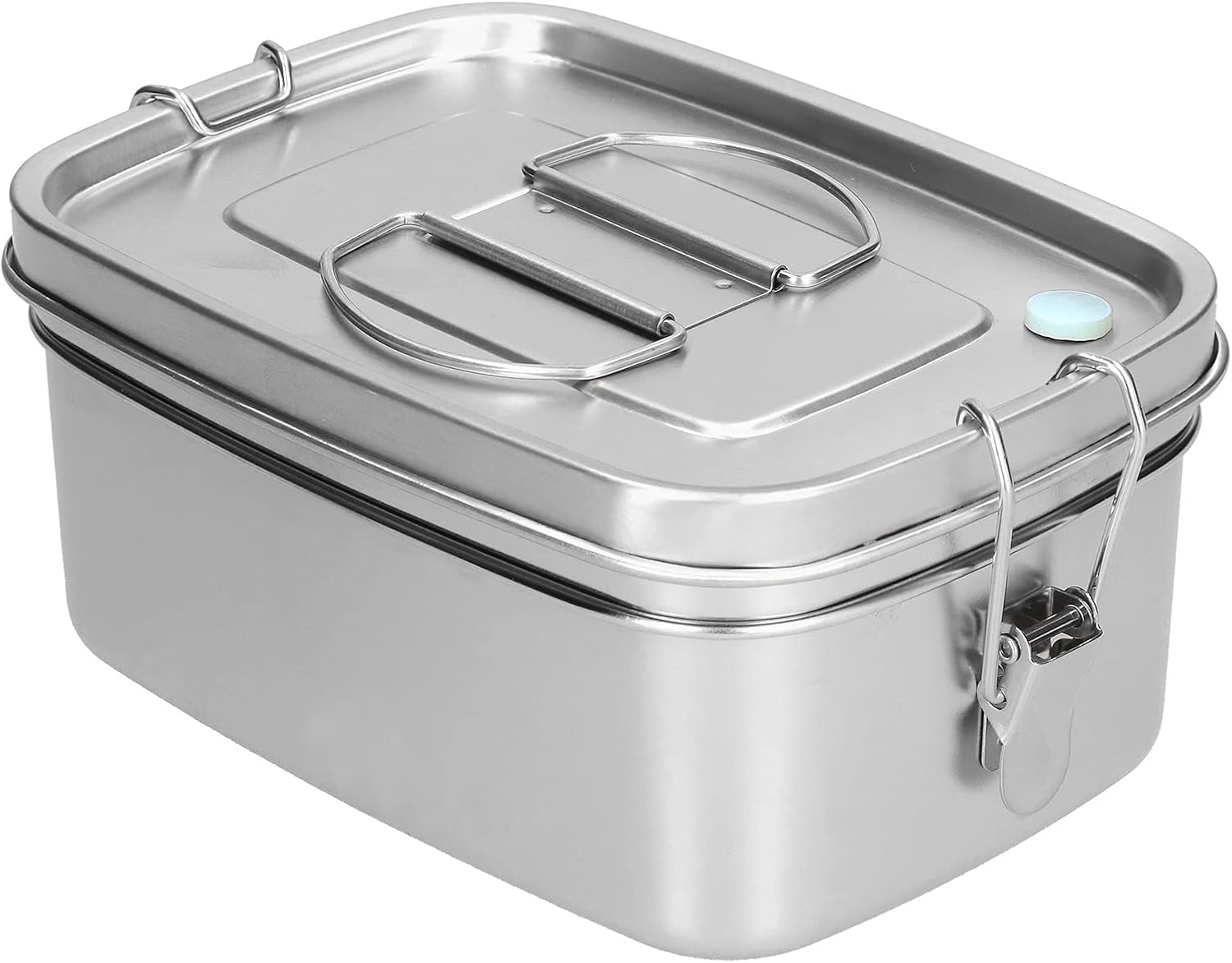 Stainless Steel Lunch Box, Bento Lunch Food Box Container for Kids