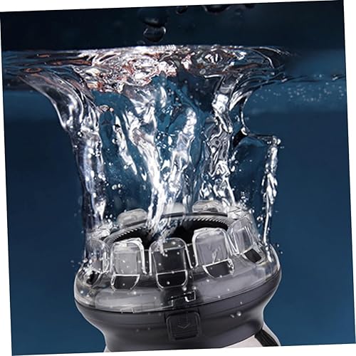 Miniatura 6 de Profesional inalámbrico cortapelos Set Recargable Máquina de corte de pelo para hombre Kit de aseo de salón