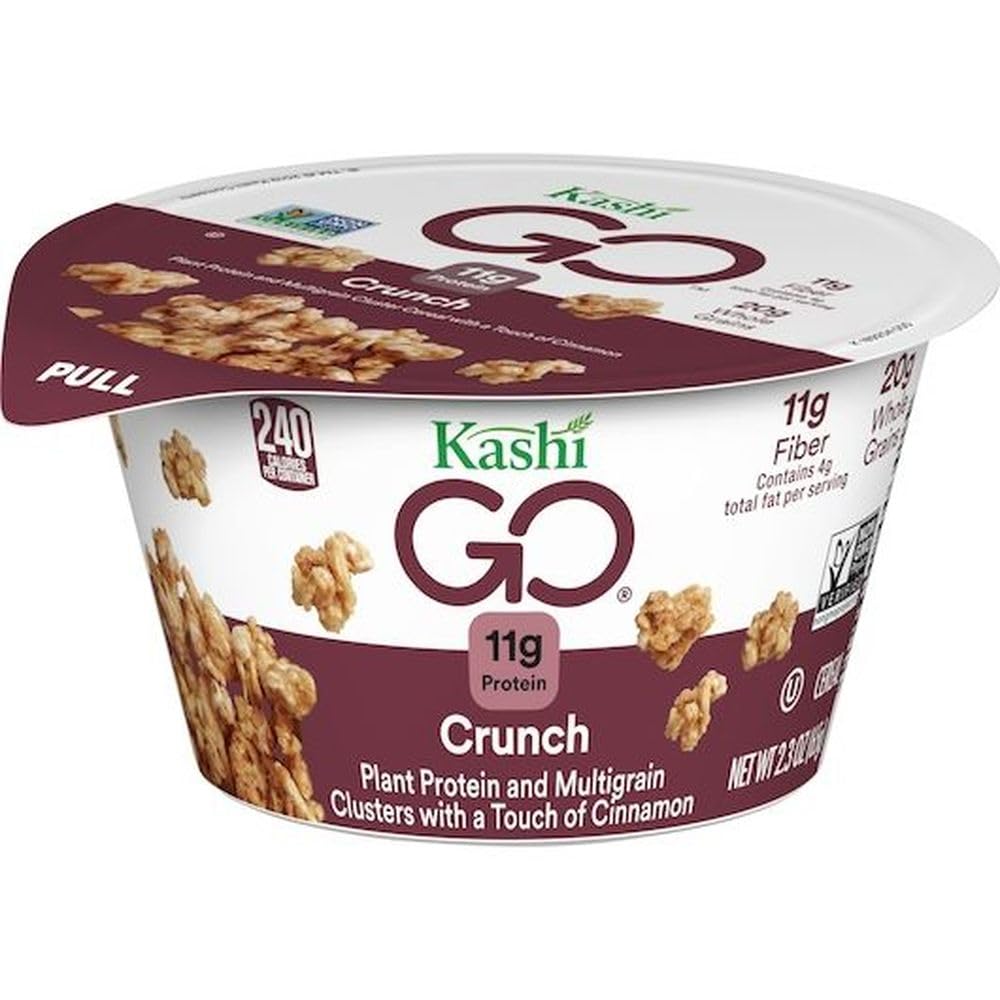 Cereal Variety Pack by Kellogg's – 6.92 x 4.22 x 2.13 inches, Pack of 60