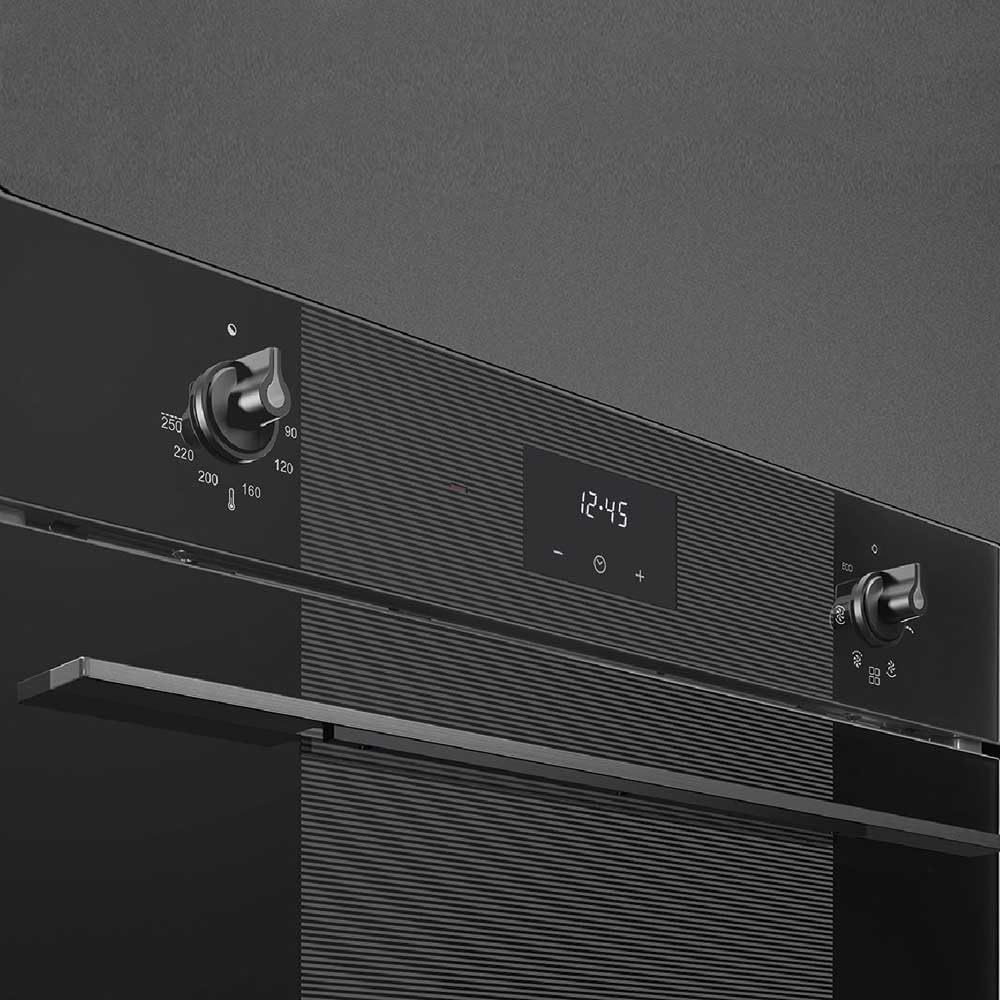 Smeg Linea Forno SF6100VB3 Nero