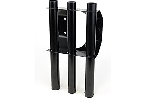 Standard Black 10517 Tool Rack
