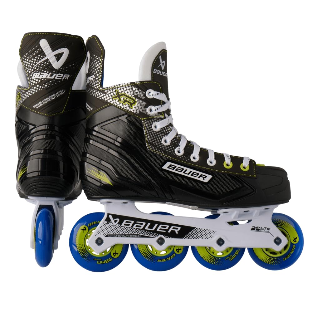 Bauer XR Rollers de hockey Senior 7 Euro 42 R