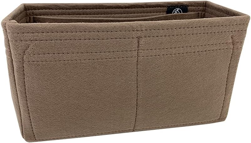 Zoomoni Premium Bag Organizer for Gucci Padlock Small GG Shoulder Bag (Handmade/20 Color Options) [Purse Organiser, Liner, Insert, Shaper] image 2