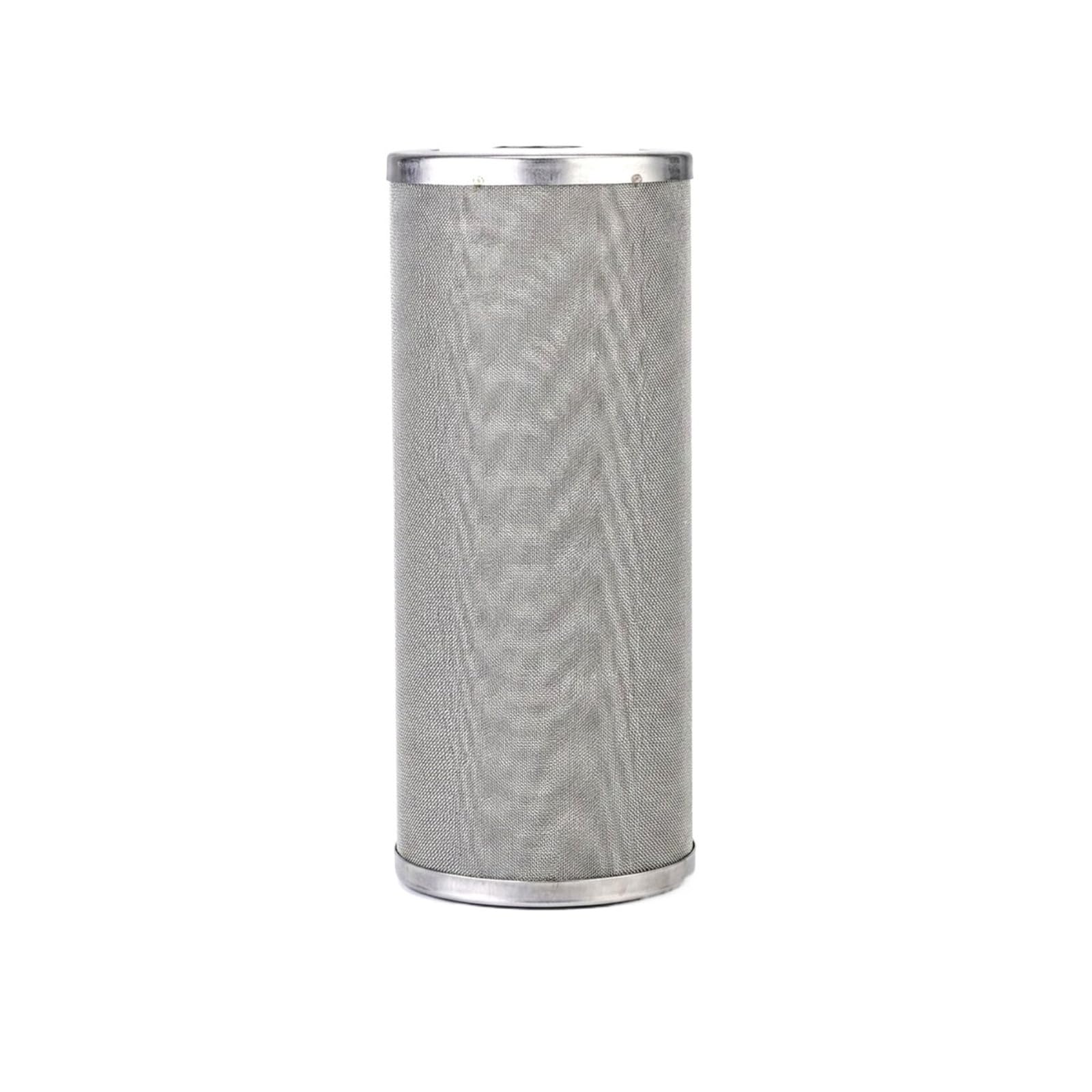 Cartucho De Filtro Jumbo De Acero Inoxidable De 10 "x 4,5", 10 Pulgadas, Prefiltro De Agua De Malla 304 Lavable, Reutilizable, Grande, Azul, Grande Y Gordo, Sedimento(10inch Jumbo 100um)