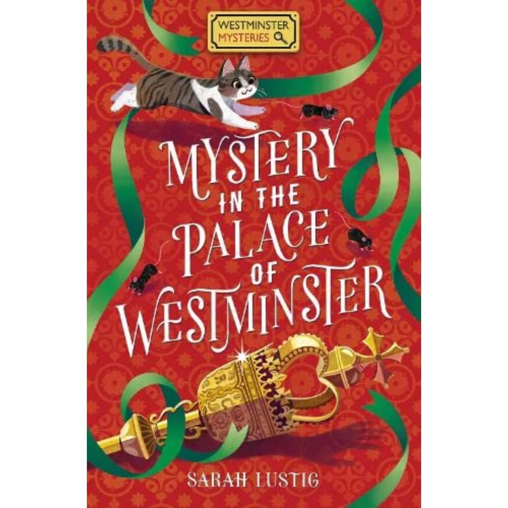 Mystery in the Palace of Westminster: 1 (Westminster Mysteries)