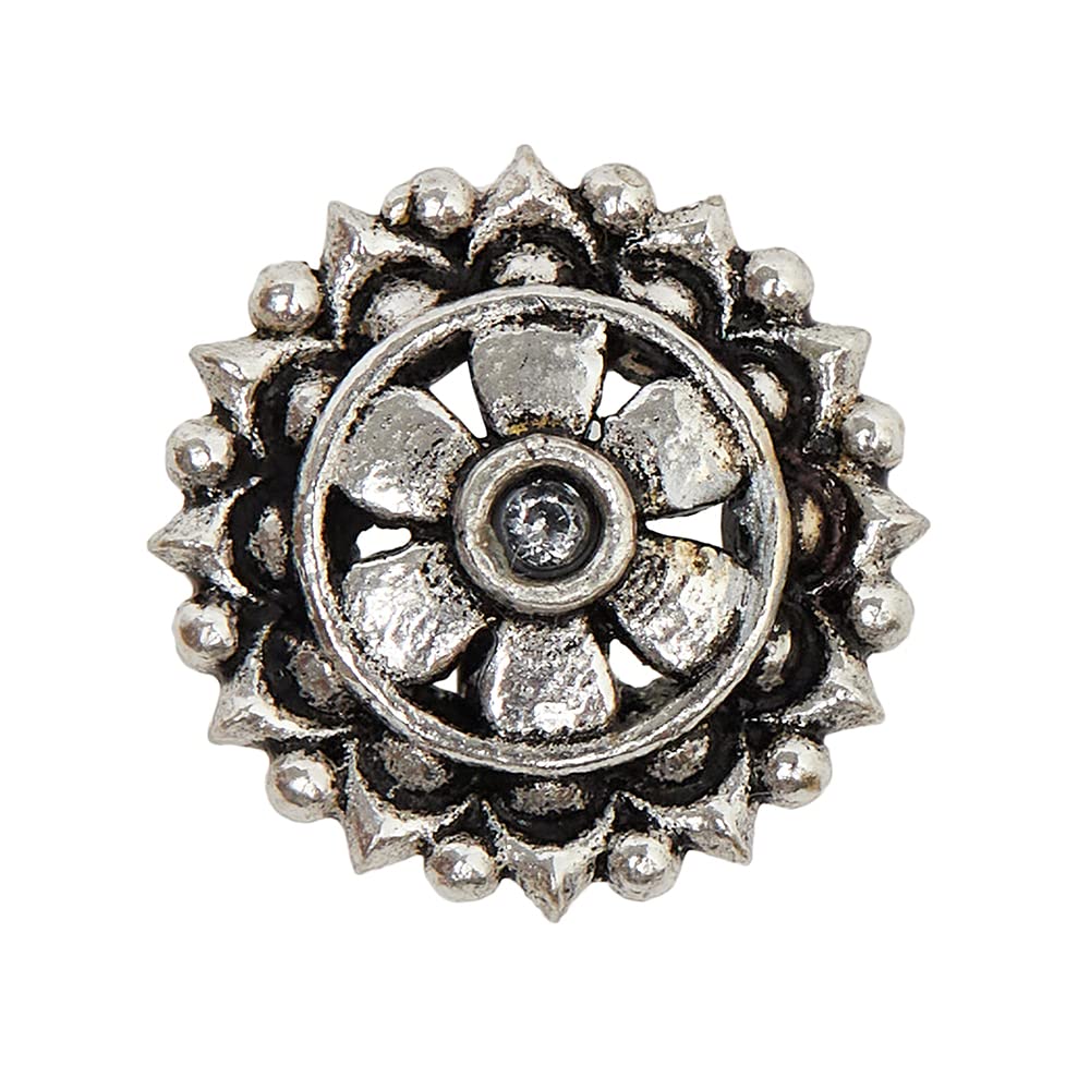 VOYLLA Round Detailing Nose Pin (B0B8NSN9MB) Amazon Price History, Amazon Price Tracker