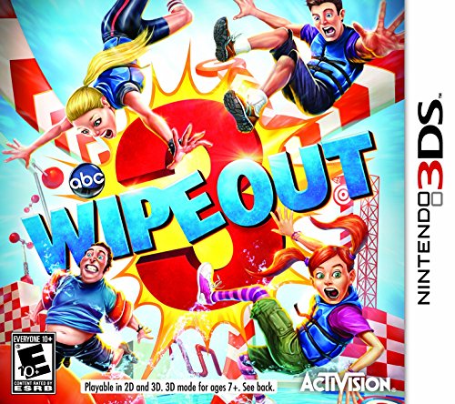 Image of Wipeout 3 - Nintendo 3DS (Renewed)