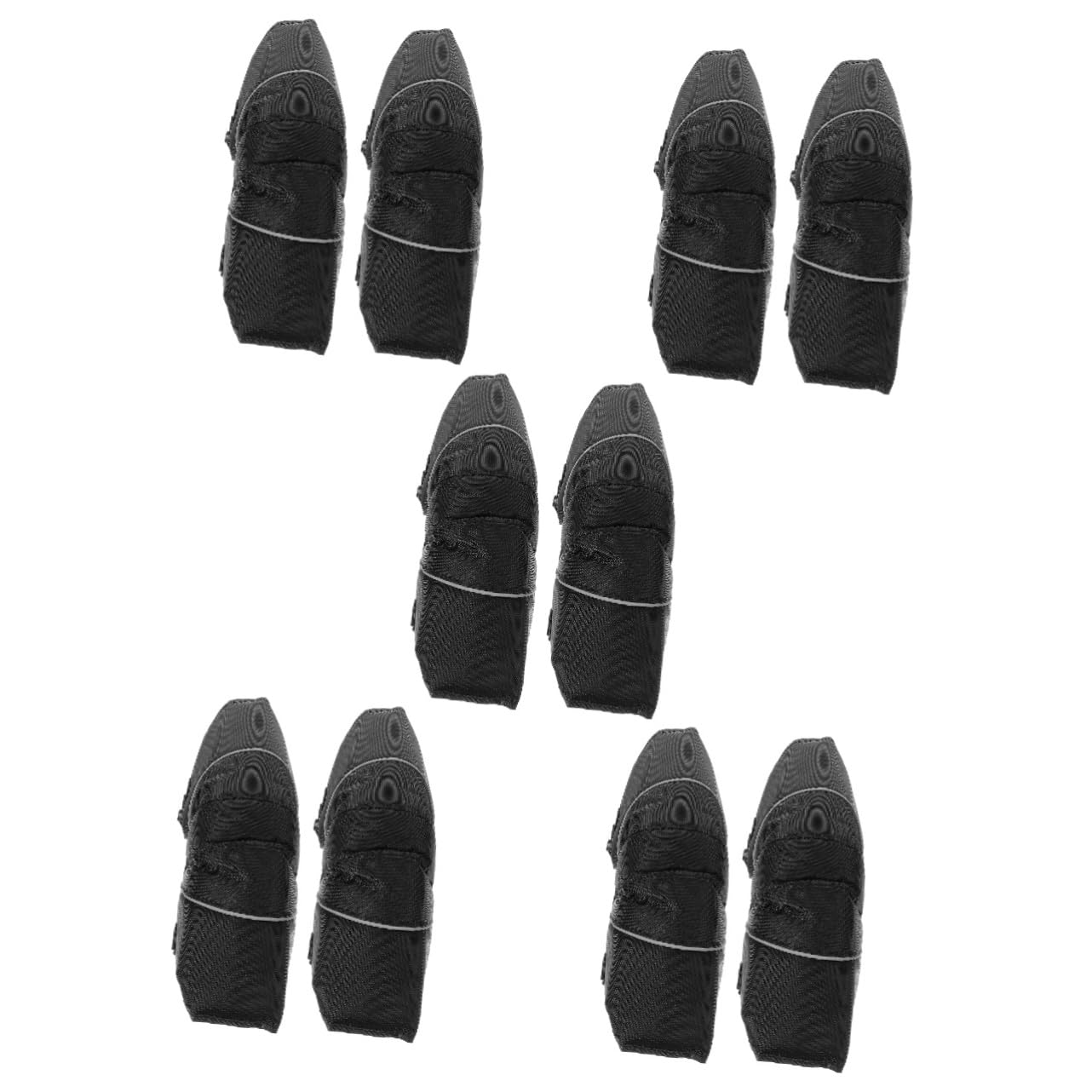 SOIMISS Rodillera Para Conducir E-bike Rodilleras Rodillera Para Hombres Protector De Rodillas Para Montar Equipo De Protección Deportiva Protector De Rodilla De Ciclismo Cuero Pu