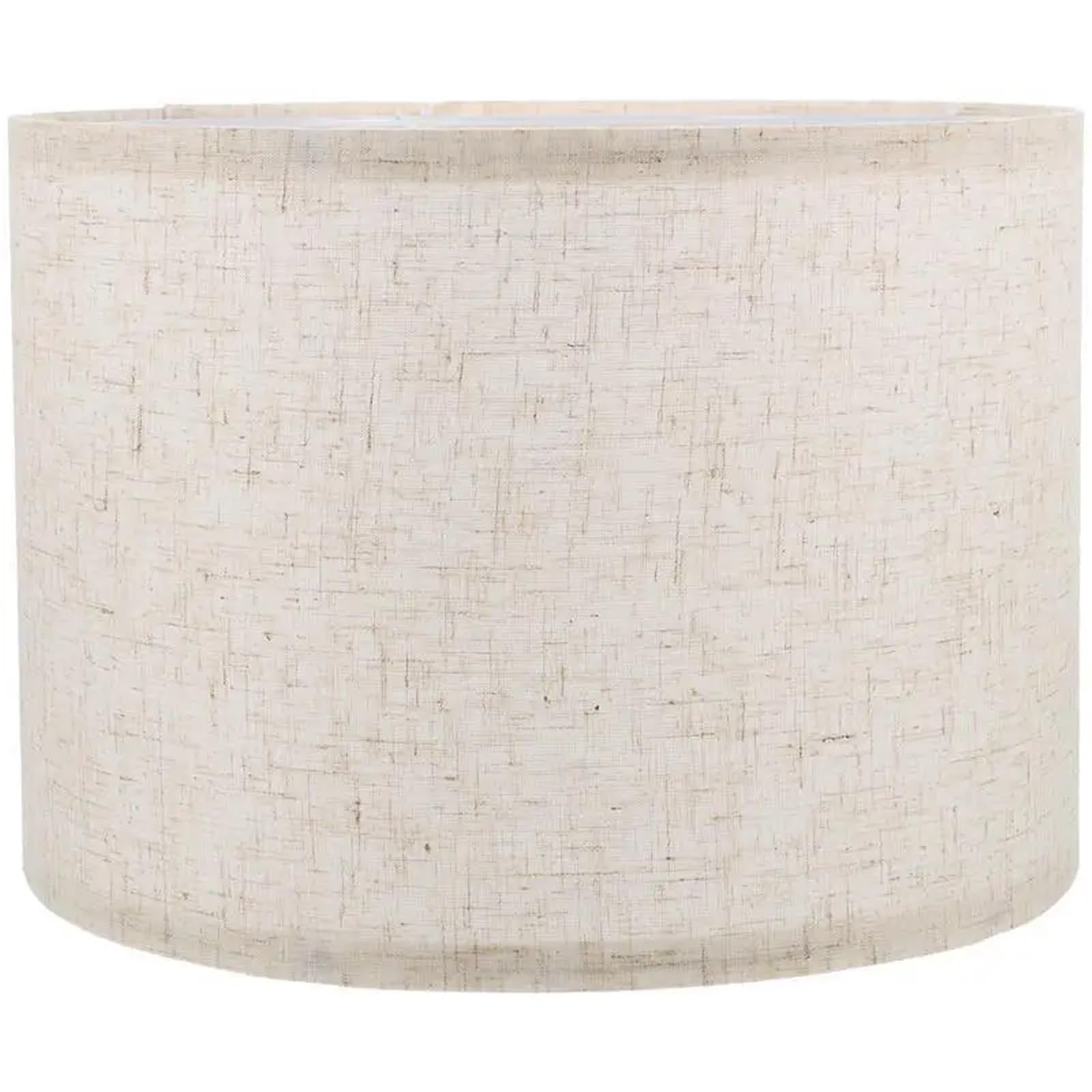 Rgoemhj As Shown Lamp Shade Light Shades Cover Linen Table For Lamp
