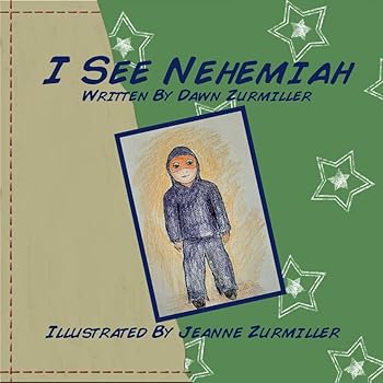 Paperback I See Nehemiah [Large Print] Book