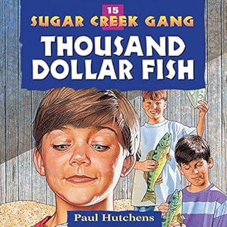Thousand Dollar Fish cover art