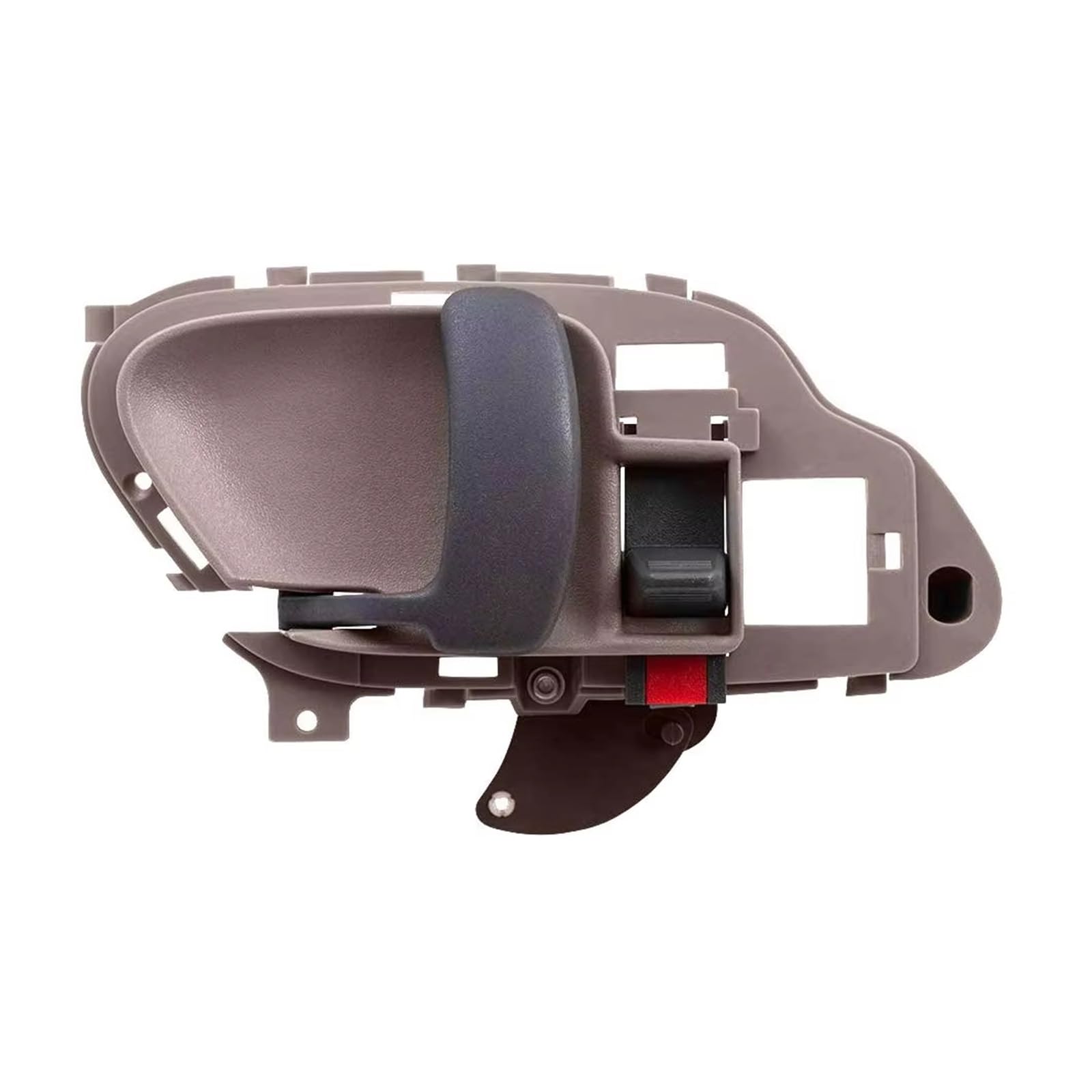 Kpuwers Left Brown Tail Light Rear Lamp 15708044 15708043 Door Handle For Chevy For Chevrolet For Gmc Truck Yukon For Tahoe For Suburban 1995-1999 Tail Light Lamp Lens