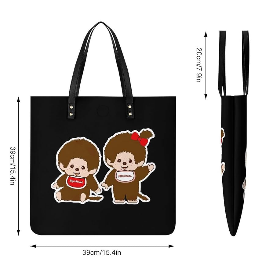 モンチッチ ハンプ トートバック 刺繍入り（新品タグ付き）レア モンチッチ ハンプ トートバック 刺繍入り（新品タグ付き）レア