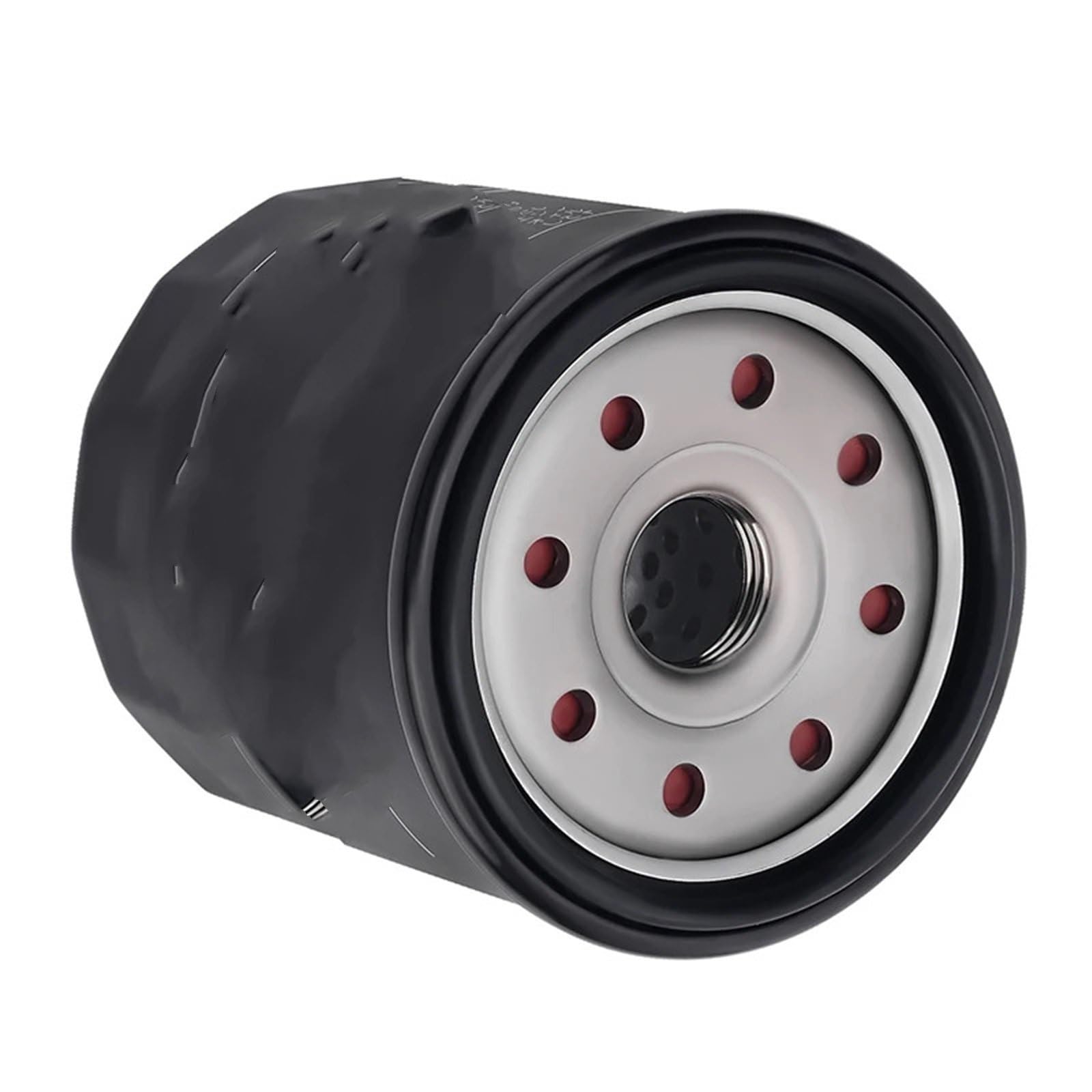 Motocyklowe Filtr Filtr oleju motocyklowego pasuje do silnika zaburtowego Yamaha 150HP 175HP 200HP 225HP 250HP 69J134400400 69J134400300 Filtr oleju(4 Pcs)