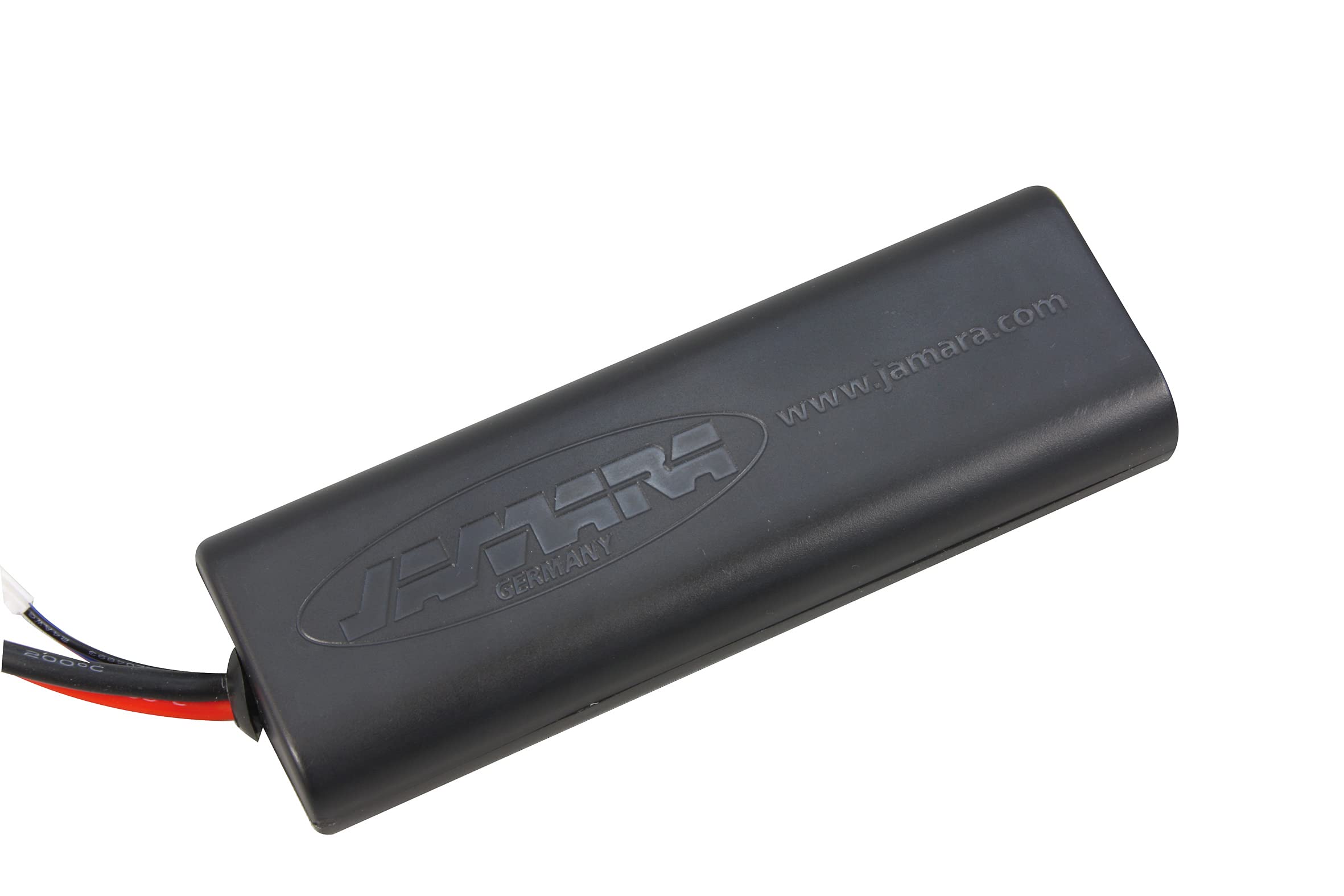 JAMARA 141391 - Akumulator LiPo-Racing, 7,4 V 5000 mAh 2N 30C