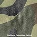 Camo Fanny Pack, 5 Pockets Fanny Pack for Men Women Adjustable Belt Large Capacity Camouflage Waist Bag Packs Travel Chest Shoulder Bag Phone Running Hiking Belt Bag