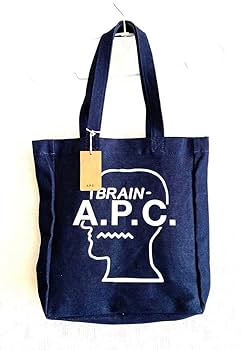 A.P.C Brain Dead アーペーセー ブレインデッド デニム Brain Dead x A.P.C. Type 00 Selvedge Denim Pant - Indigo