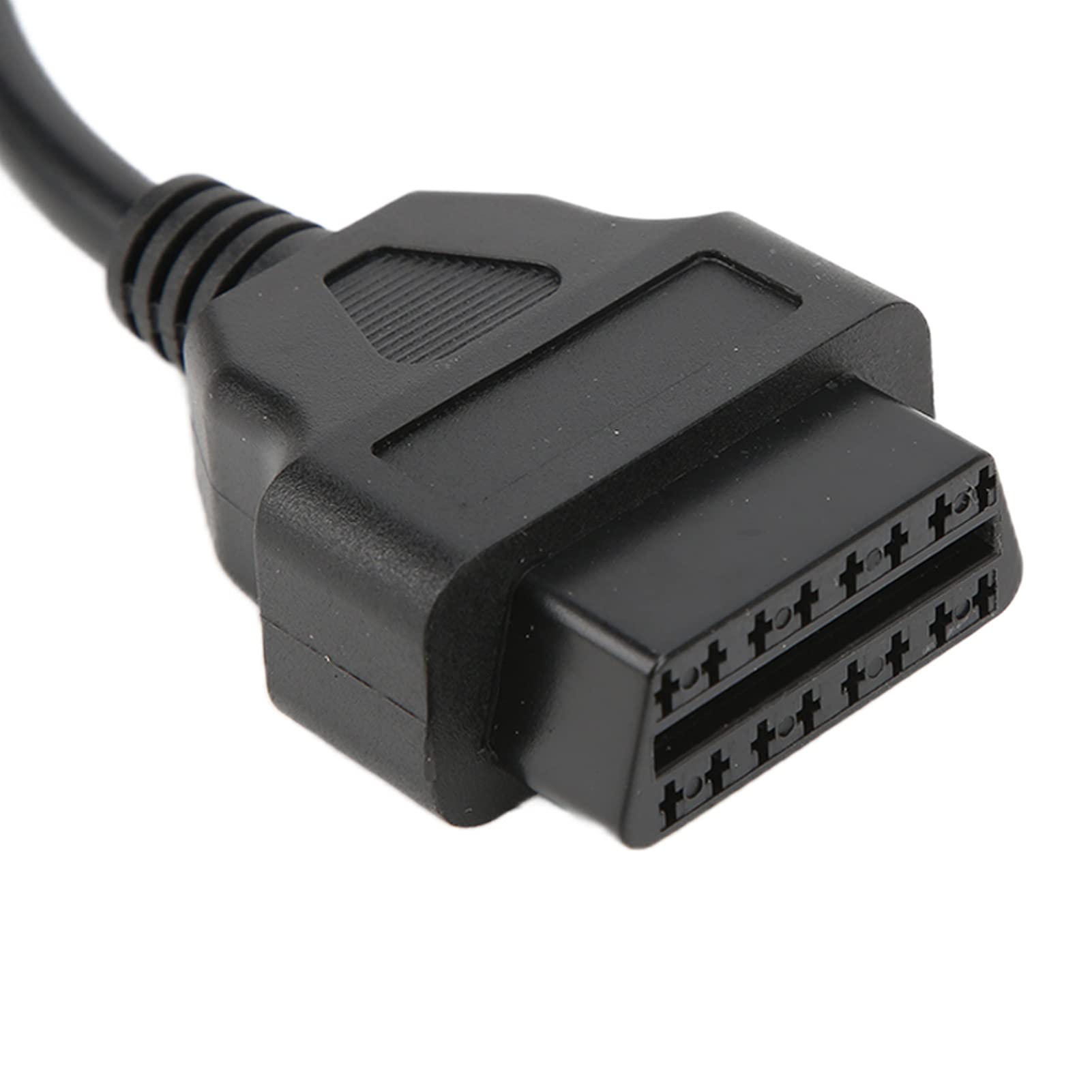 Amazon | Yctze OBDケーブル 16Pinから6Pin診断スキャナー