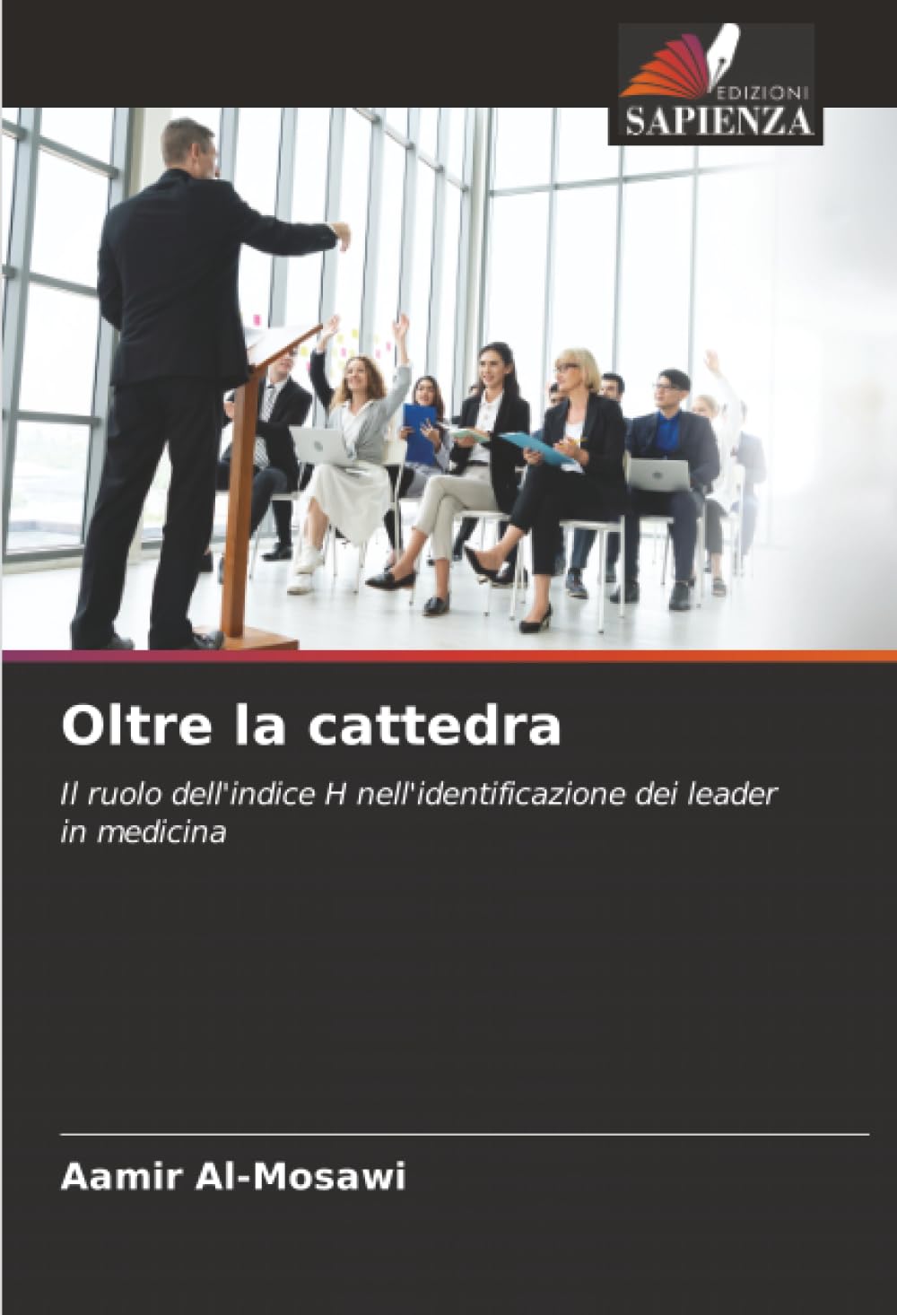 Oltre la cattedra: Il ruolo dell'indice H nell'identificazione dei leader in medicina