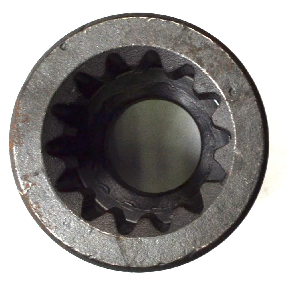 Wright Tool No-5836 No-5 Spline Drive 6-Point Standard Impact
