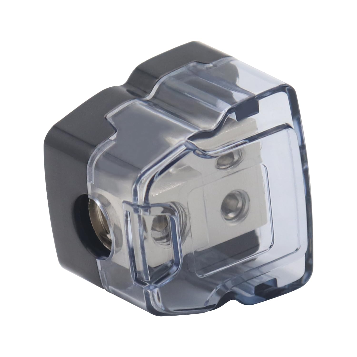 2Way Power Distribution Block 4GA / 8GA in 8 Gauge Out Split Ground Blocks 1PCS
