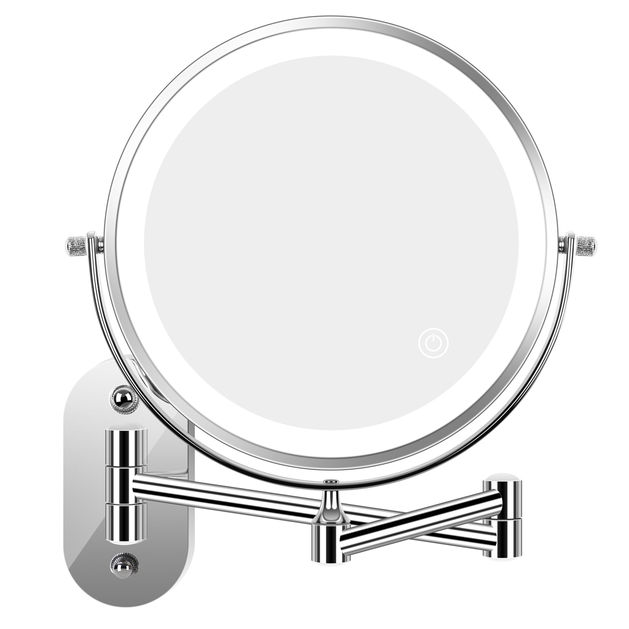 KEUCO 壁掛けミラー KEUCO 17613 拡大鏡 KEUCO 壁掛けミラー KEUCO 17613 拡大鏡