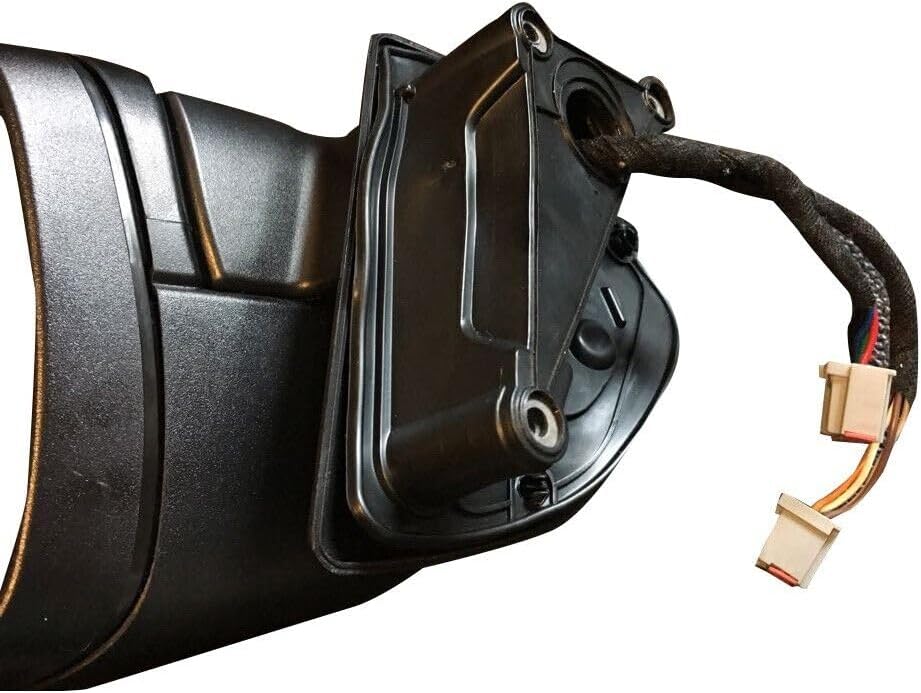 Fit For Land for Rover LR3 Electric Heated Door Mirror Plus Memory Left Driver Side 2005 To 2009