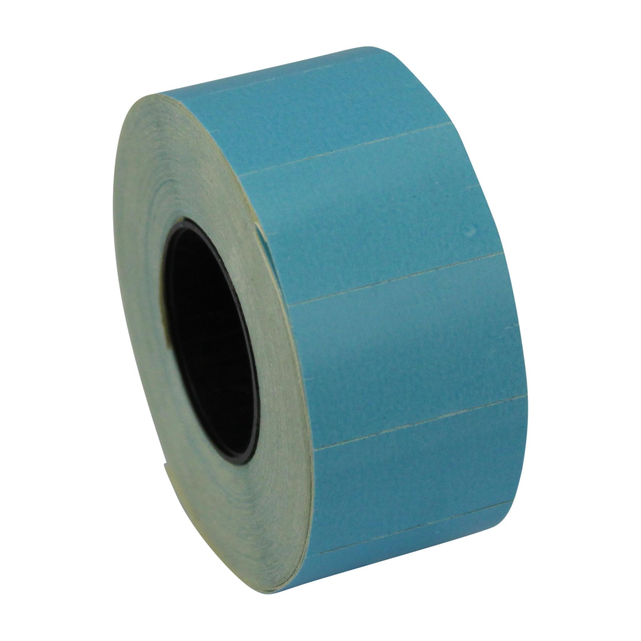 JIO Price Gun Labels CT1 21 x 12 mm – Blue – 30 Rolls