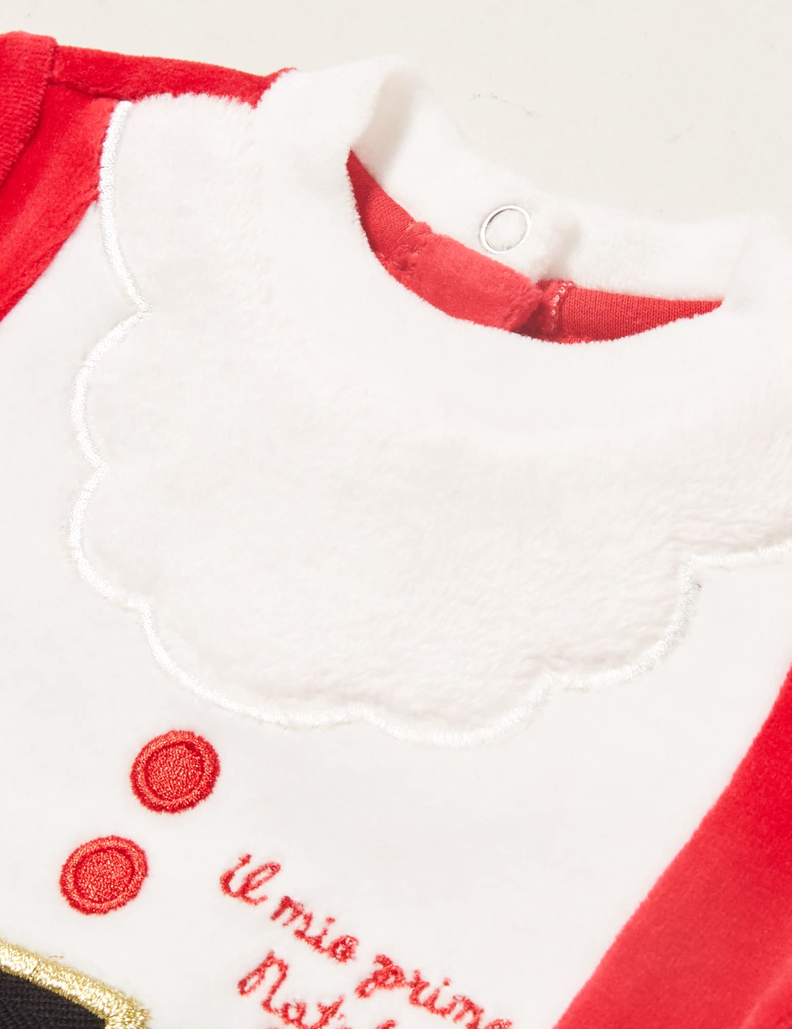 Chicco Tutina con Apertura Entrogamba (414), Unisex - Bimbi 0-24