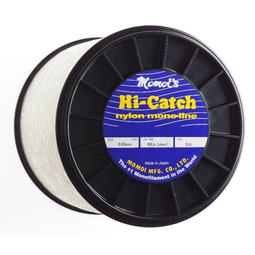 Momoi Hi-Catch Monofilament Line