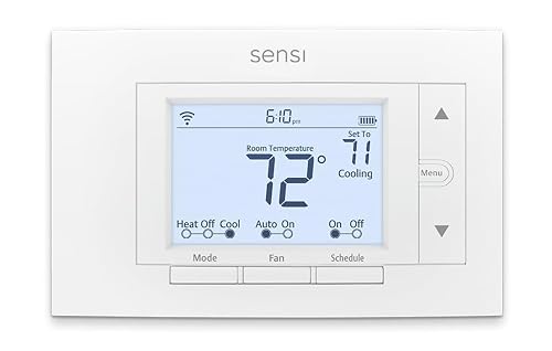Sensi ST55 Smart Thermostat (Wi-Fi)