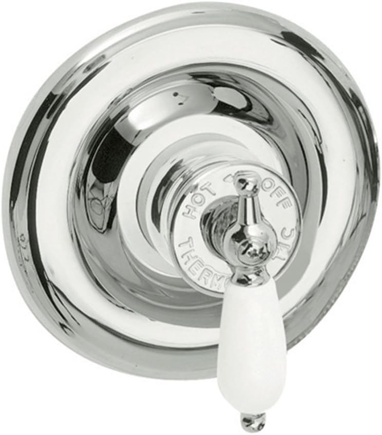 Ultra Beaumont Concealed Sequential Shower Valve, Single Handle, Chrome