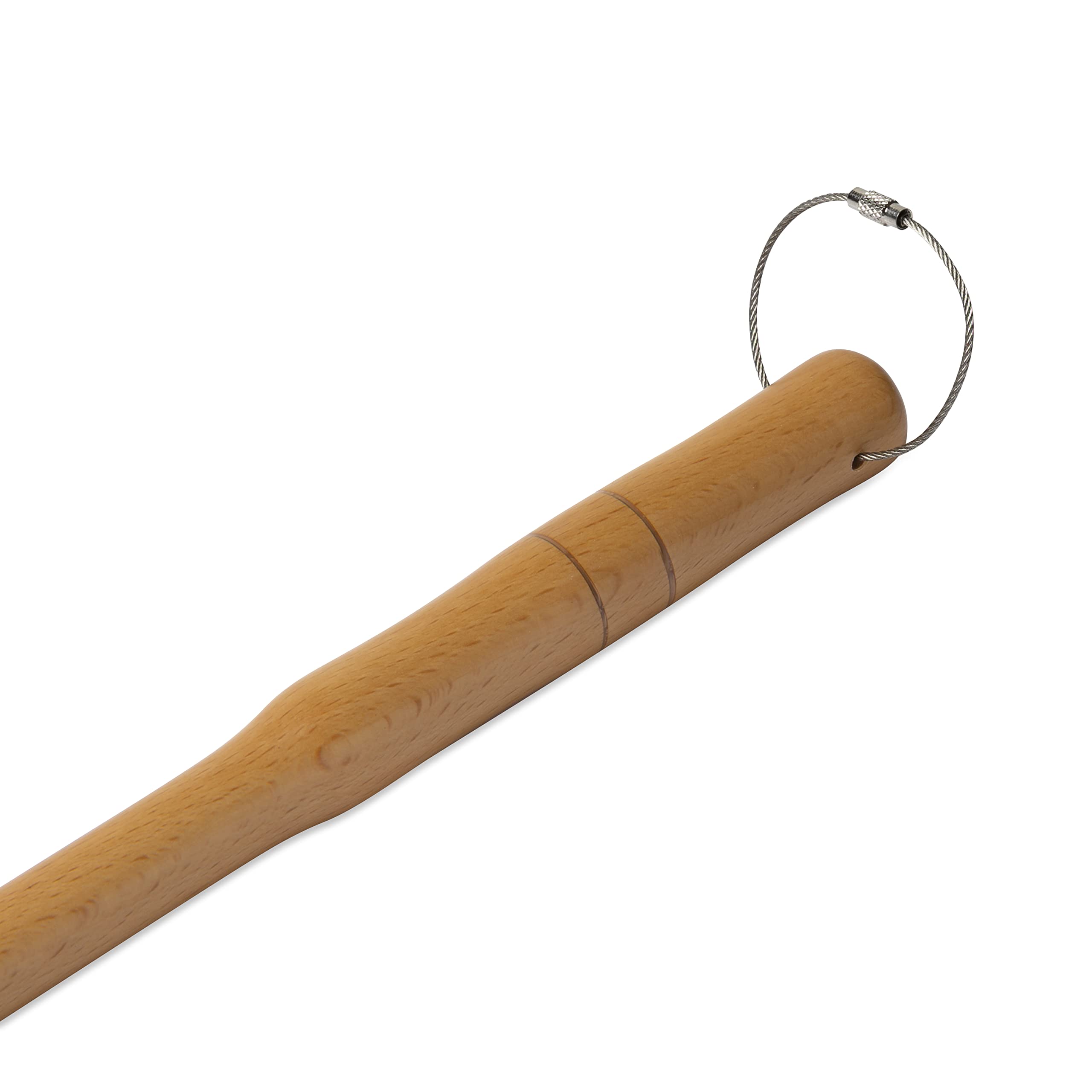 Aristo AR1900W Wall Plaque Pointer 100 cm Only 159 g Untreated Wood Light Brown - Image 2